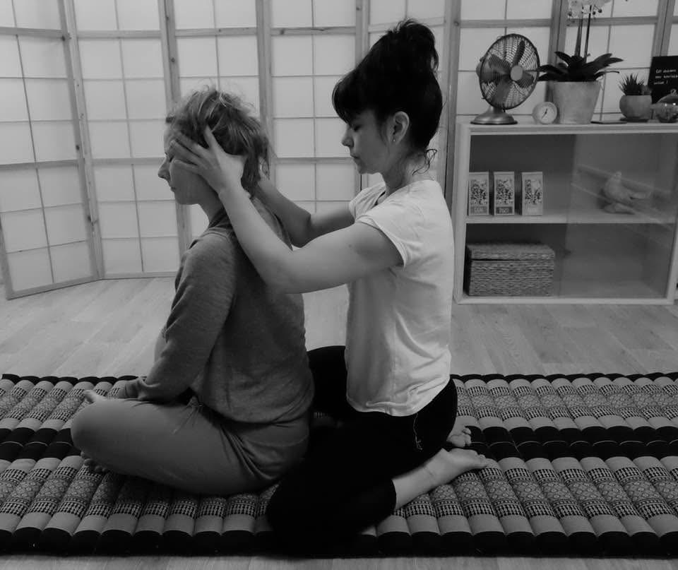 Attentive touch — therapeutic bodywork