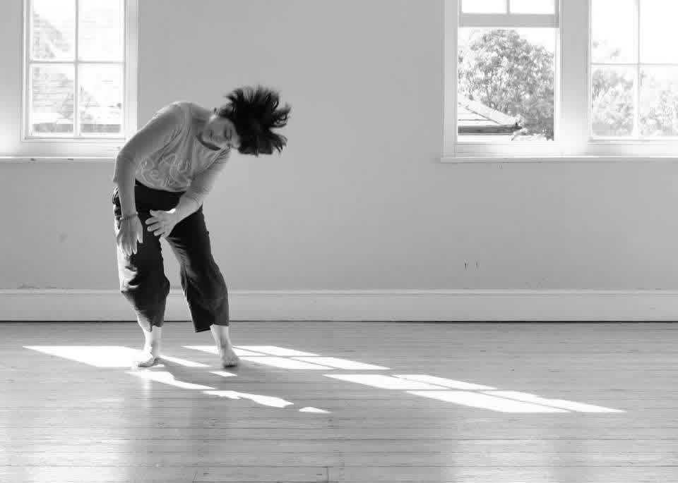 Group practice — creative movement and somatic exploration